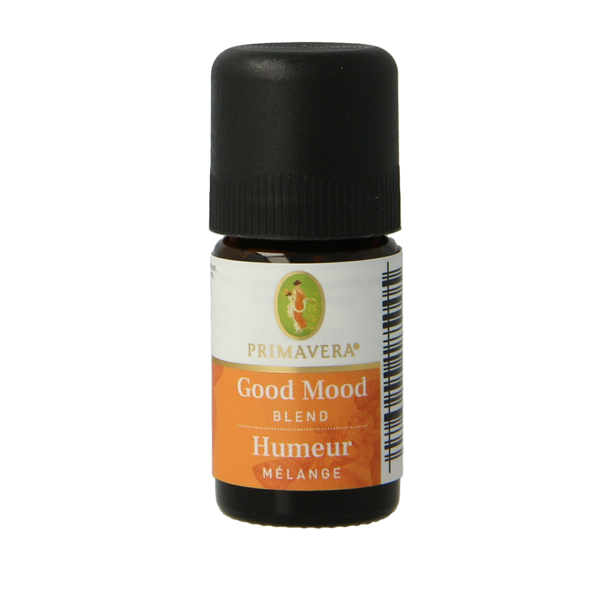 Primavera Good mood blend biologisch 5 ml