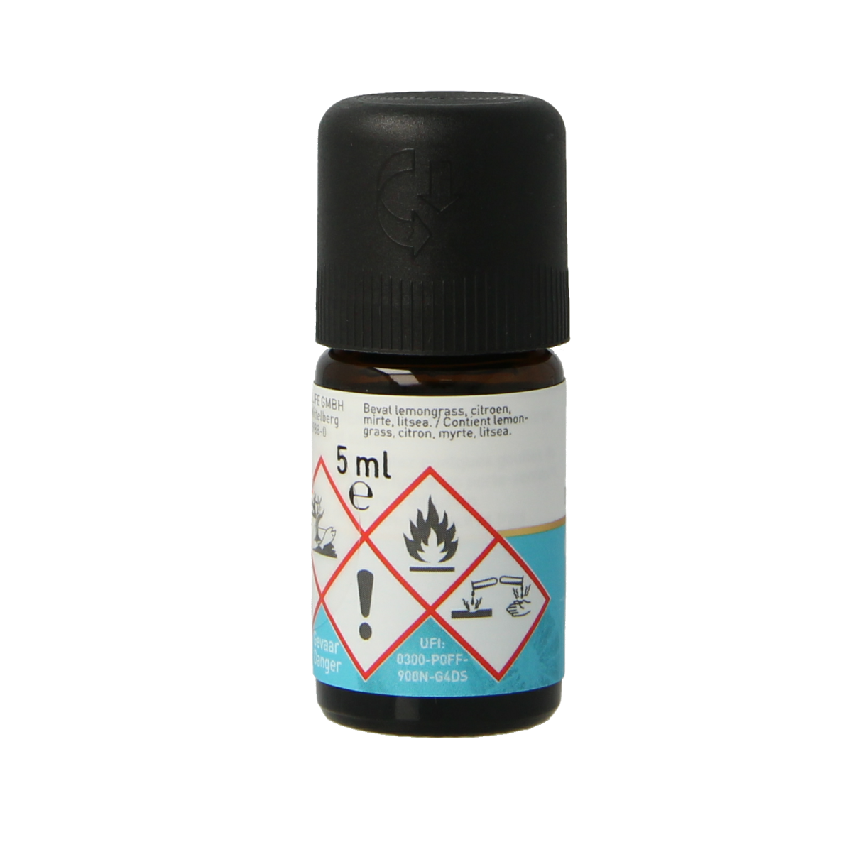 Primavera Clean air blend biologisch 5 ml