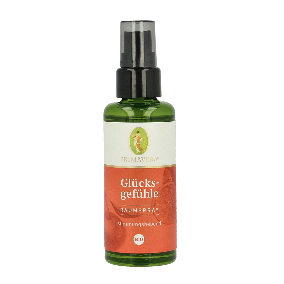 Primavera Roomspray happiness biologisch 50 ml