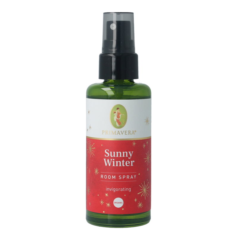Primavera Roomspray sunny winter bio 50 ml