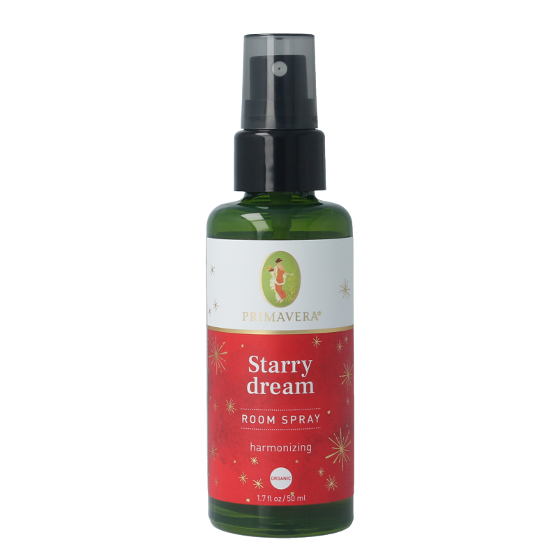 Primavera Roomspray starry dream bio 50 ml