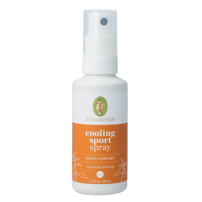 Primavera Active comfort cool sport spray 50 ml