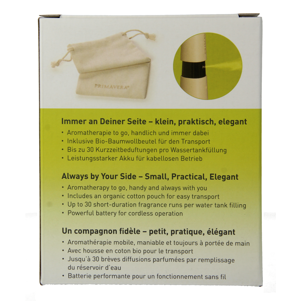 Primavera Aroma diffuser petit