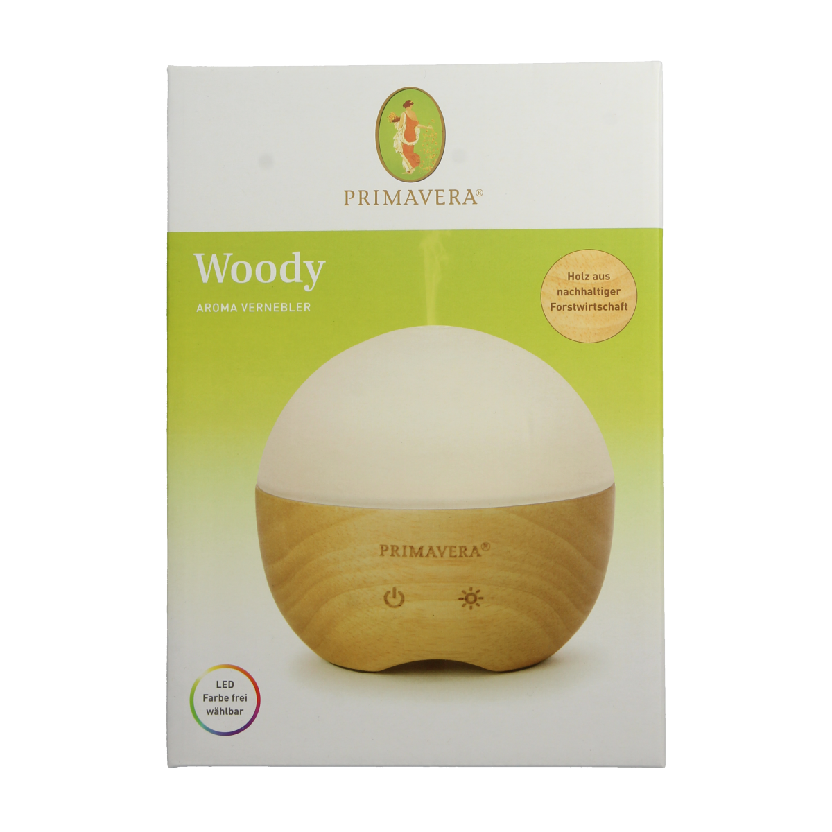 Primavera Aroma diffuser woody