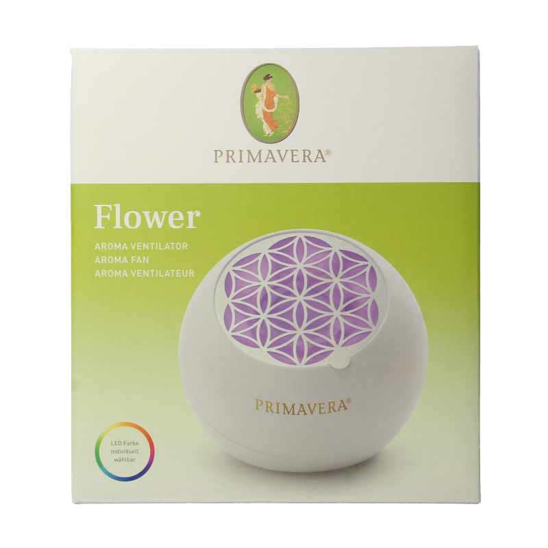 Primavera Aroma fan flower