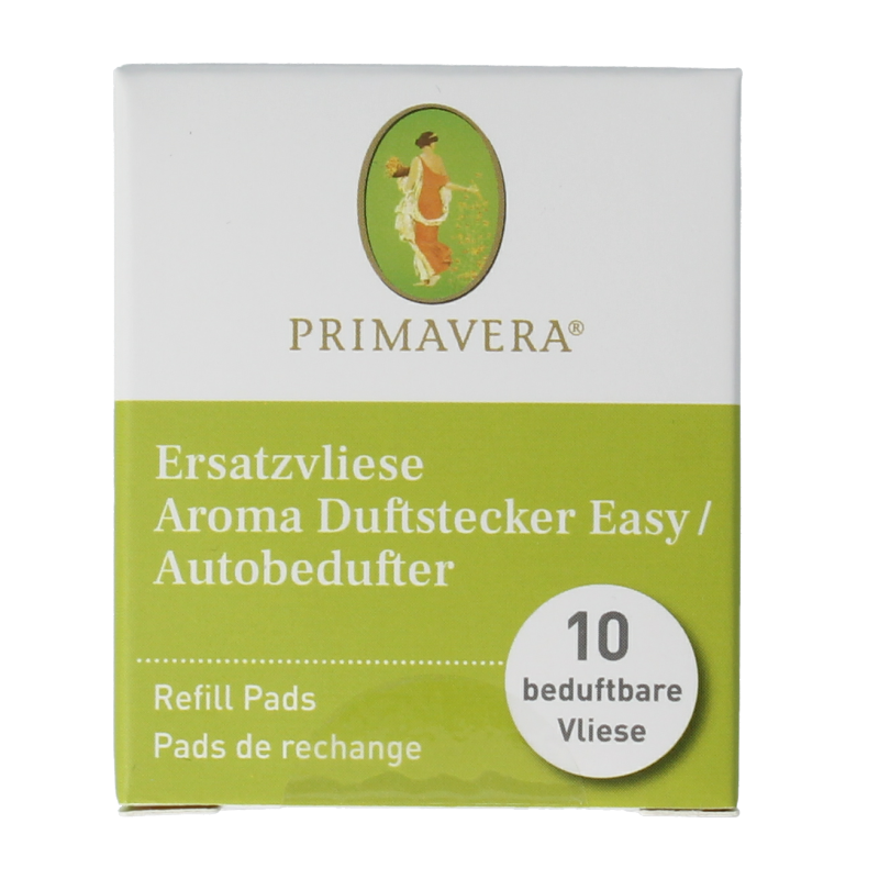 Primavera Aroma geurstekker vervangingsviltjes 10 stuks