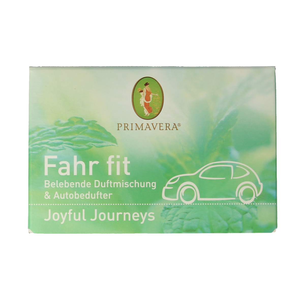Primavera Joyful journeys giftset biologisch 5 ml