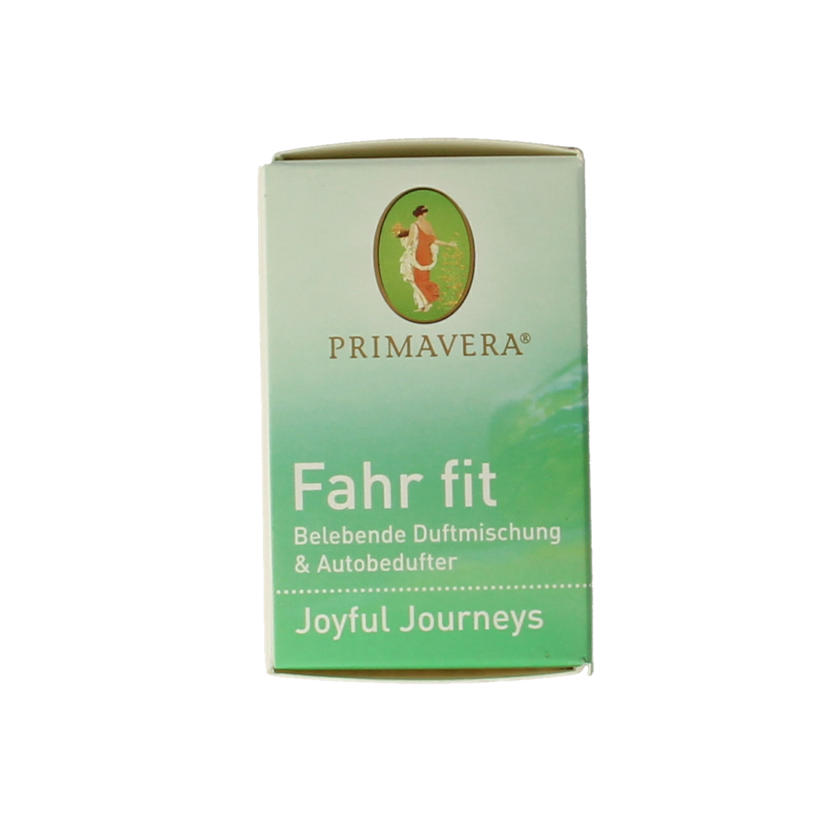 Primavera Joyful journeys giftset biologisch 5 ml