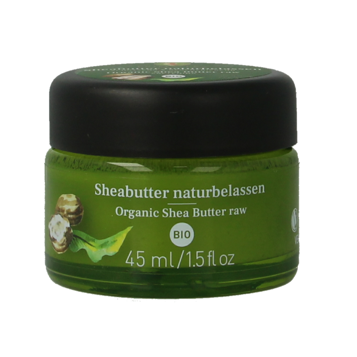 Primavera Shea butter raw biologisch 45 ml