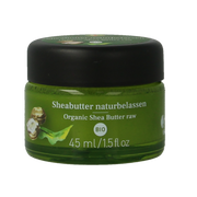 Primavera Shea butter raw biologisch 45 ml