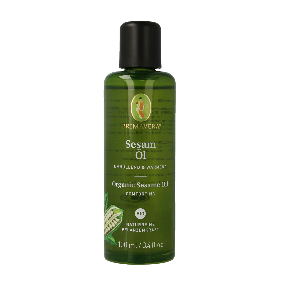 Primavera Sesam olie biologisch 100 ml
