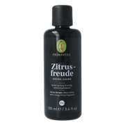 Primavera Citrus delight aroma sauna bio 100 ml