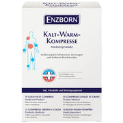 Enzborn Koud-warm kompres 12x29cm