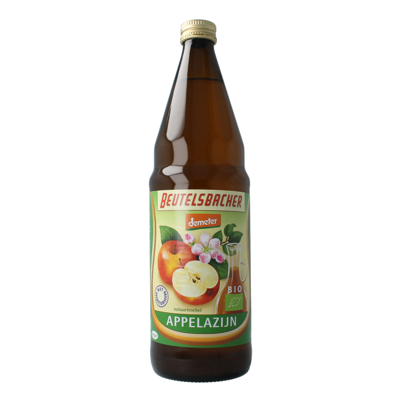Beutelsbacher Appelazijn bio 750 ml
