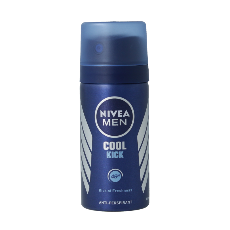 Nivea Men deodorant cool kick mini 35 ml
