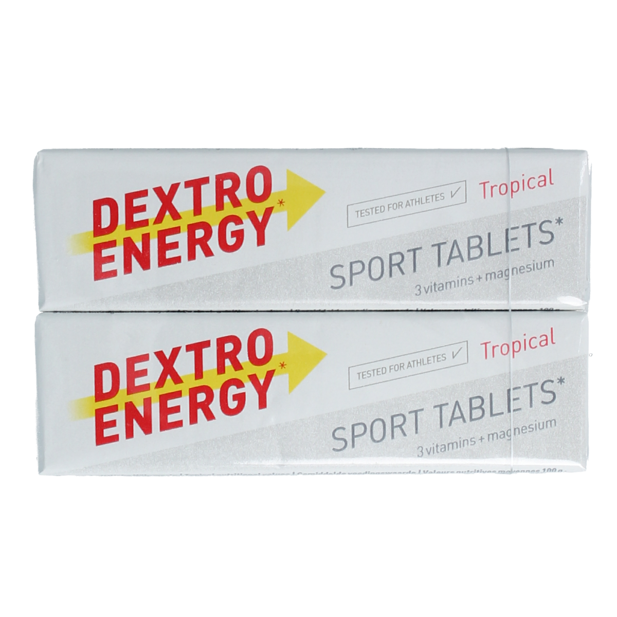 Dextro sport tablets 2x47 gram