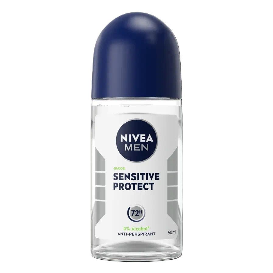 Nivea Men Sensitive Protect Deoroller 50 ml