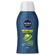 Nivea Men Energy Shower Gel Mini 50 ml