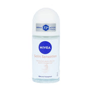 Nivea Deodorant Roller Satin Sensation 50 ml