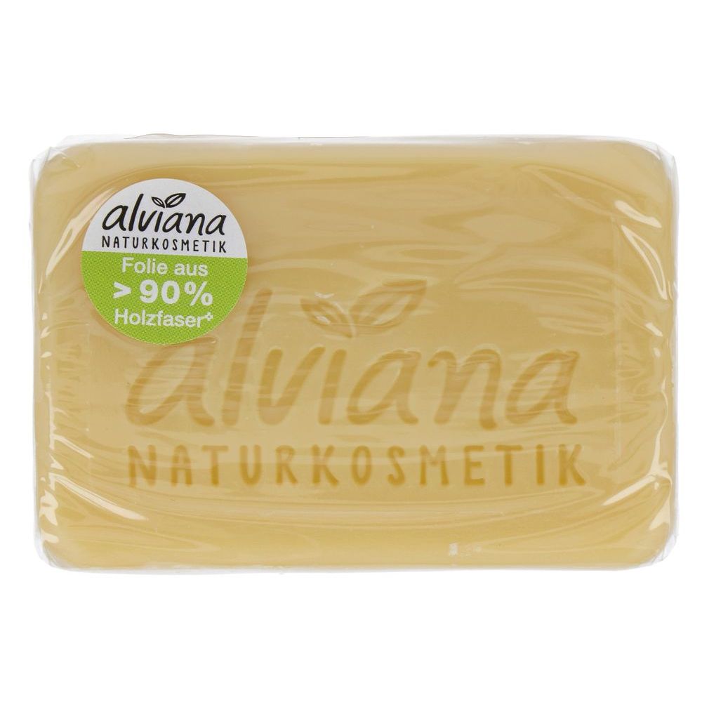 Alviana Handzeep Melk Honing 100 gr