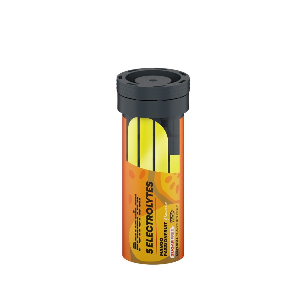 Powerbar Electrolyte Tabs Mango Passionfruit 10 tb