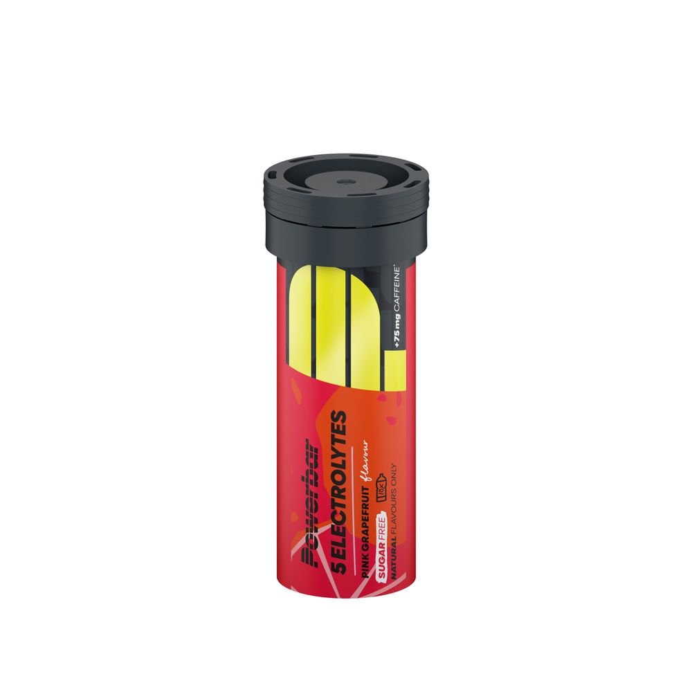 Powerbar Electrolyte Tabs Pink Grapefruit 10 tb