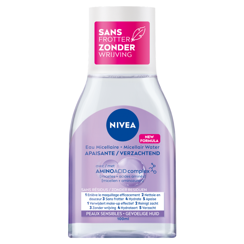 Nivea Verzachtend Micellair Water 100 ml