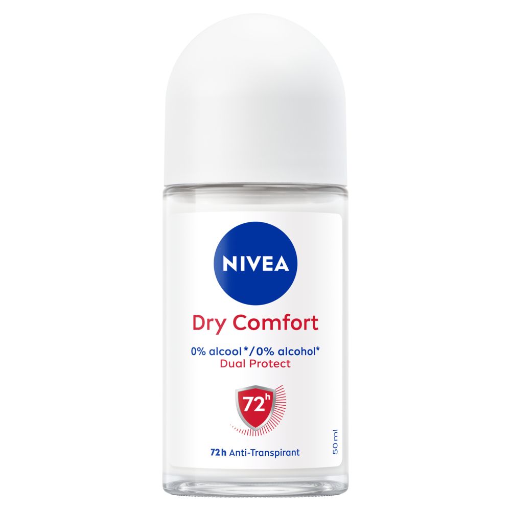 Nivea Dry Comfort Roll-on 50 ml