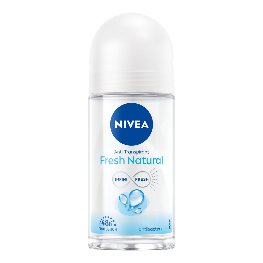Nivea Fresh Natural Roll-on 50 ml