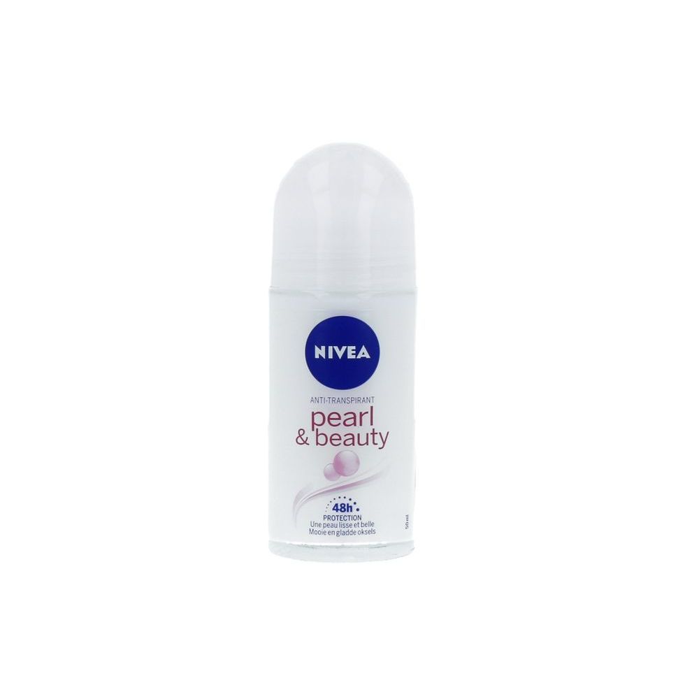 Nivea Pearl & Beauty Roll-on 50 ml
