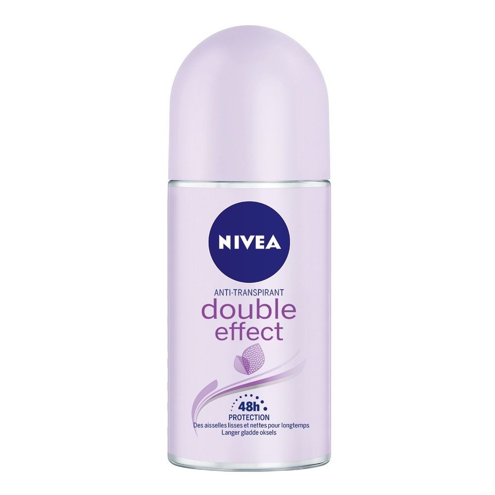 Nivea Double Effect Roll-on 50 ml