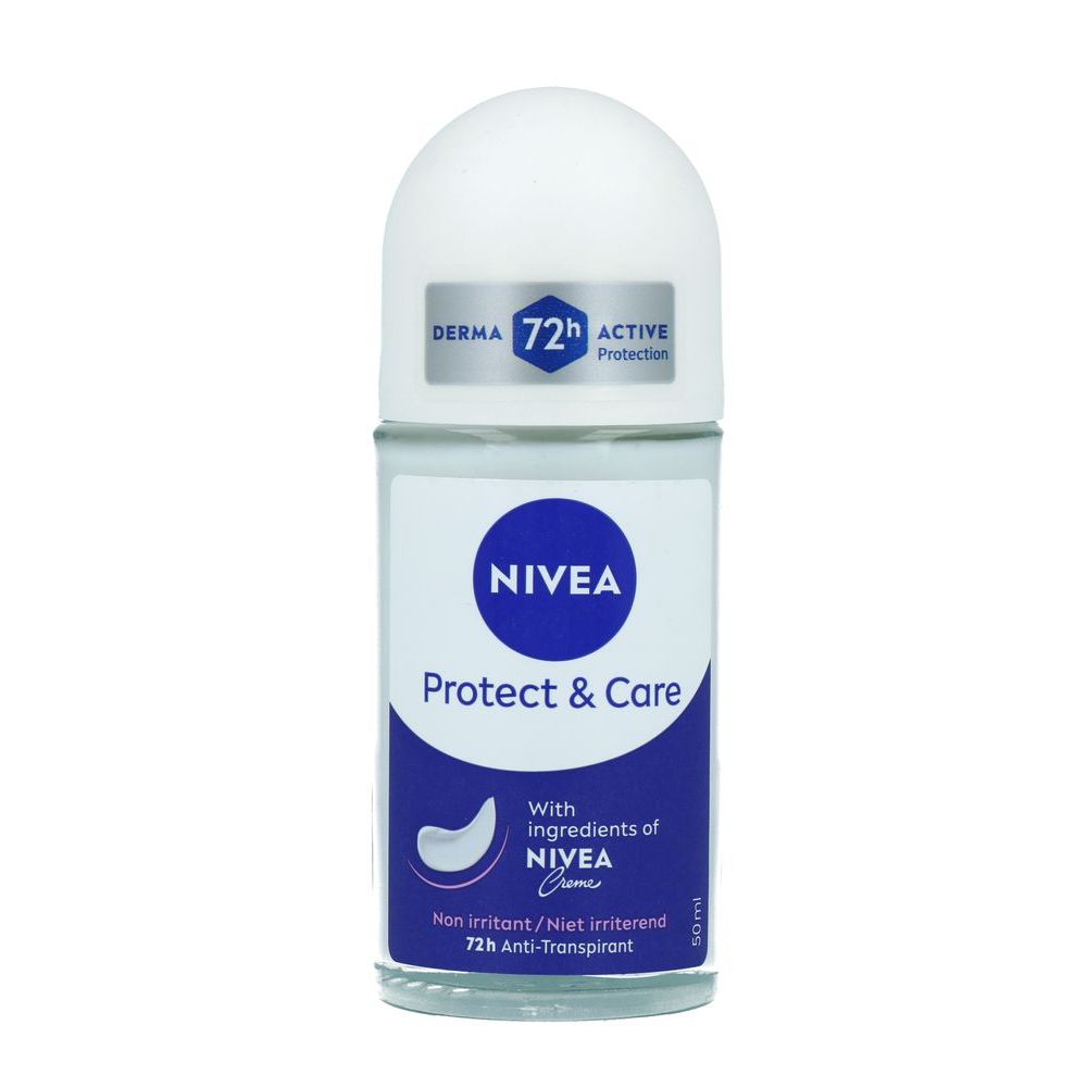 Nivea Protect & Care Roll-on 50 ml
