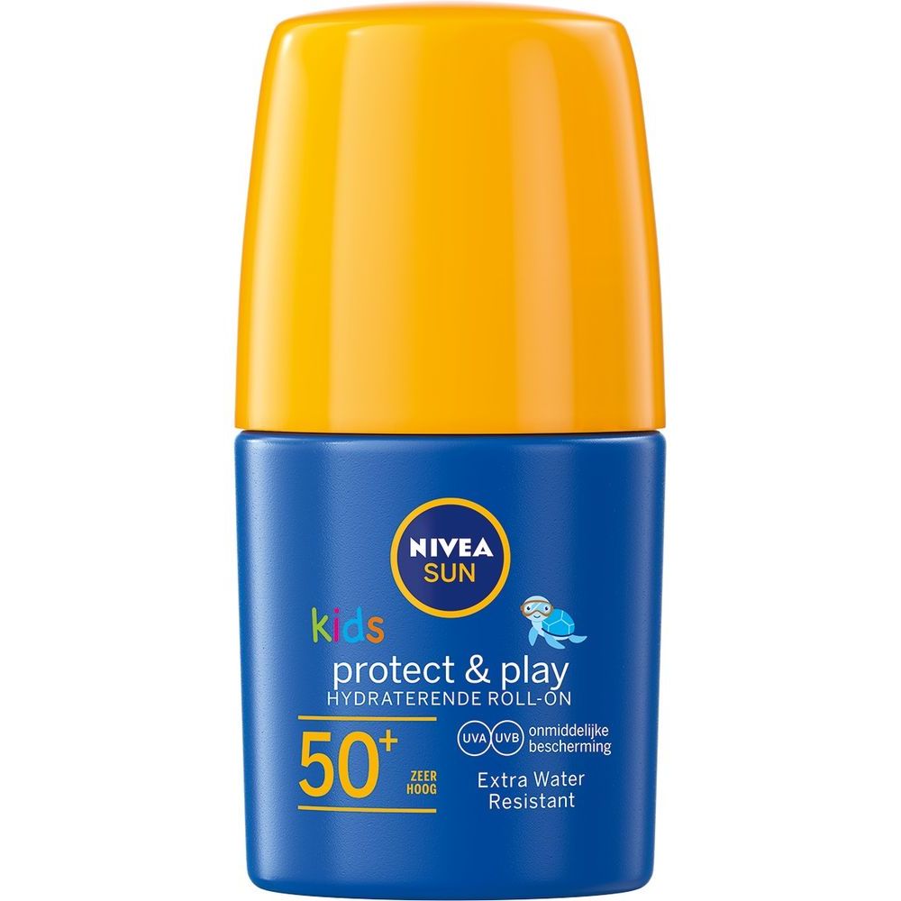 Nivea Sun Kids Hydraterende Roll-on SPF50+ 50 ml