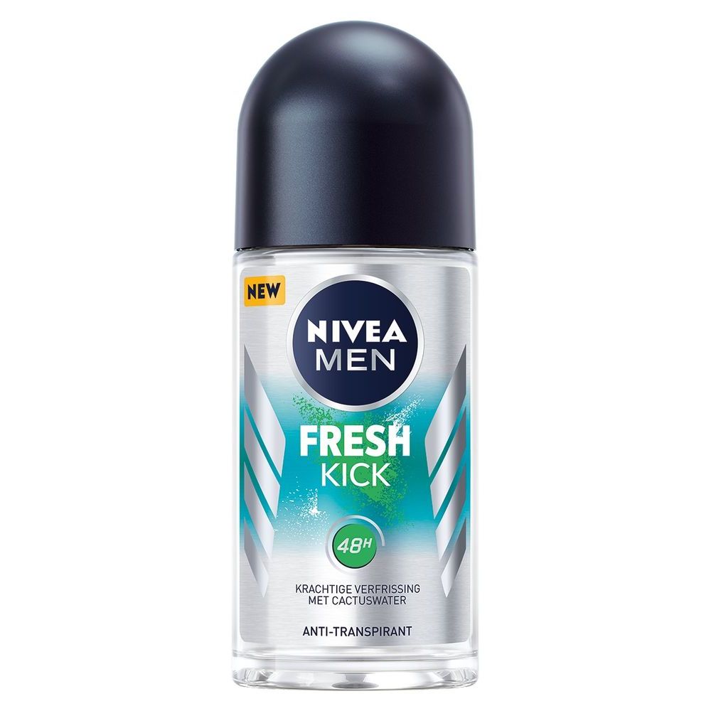 Nivea Deo Roller Fresh Kick Nivea Men 50 ml
