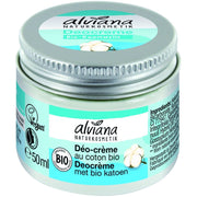 Alviana Deocrème - Bio Salie 50 ml