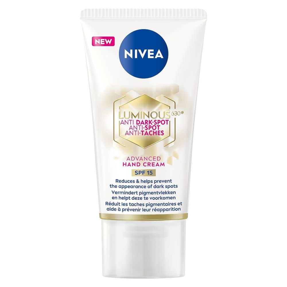 Nivea Luminous360 Handcrème Anti Spot SPF 15 50 ml