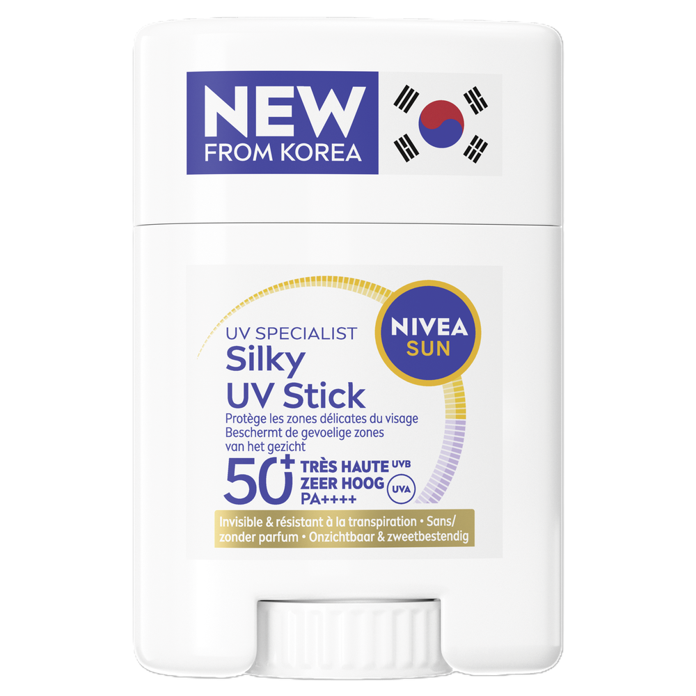 Nivea Sun Silky UV Stick SPF50+ 15 gram