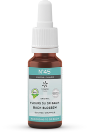 Bach Bloesem S mengeling 45 slank bio 20 ml