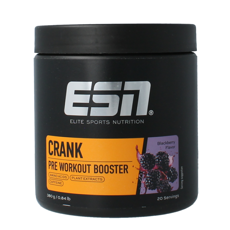 ESN Crank blackberry 380 gram