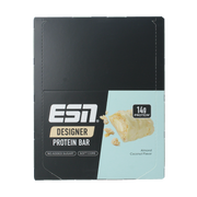 ESN Almond coconut bar 45g 12 stuks