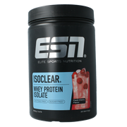 ESN Isoclear whey isolate cherry 908 gram