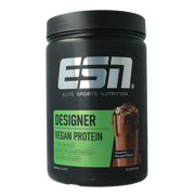 ESN Vegan designer protein hazelnut nougat 900 gram