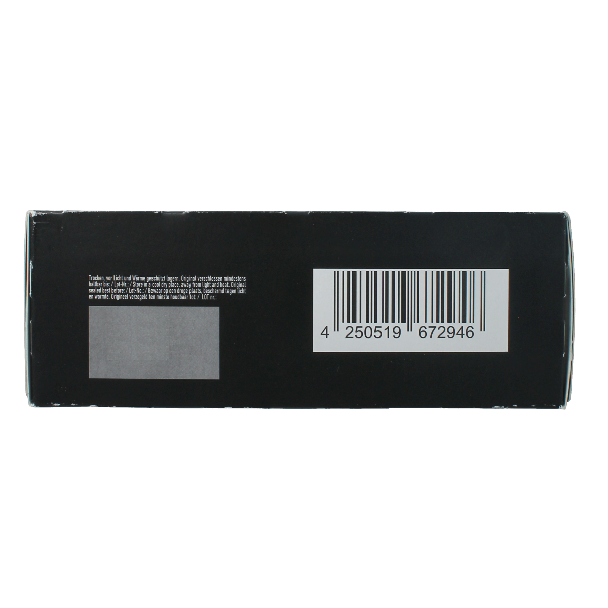 ESN Dark cookie white chocolate bar 45 g 12 stuks