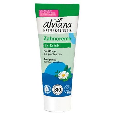 Alviana Kruidentandpasta 75 ml