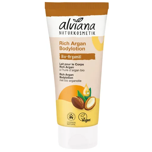 Alviana Rich Argan Bodylotion 200 ml