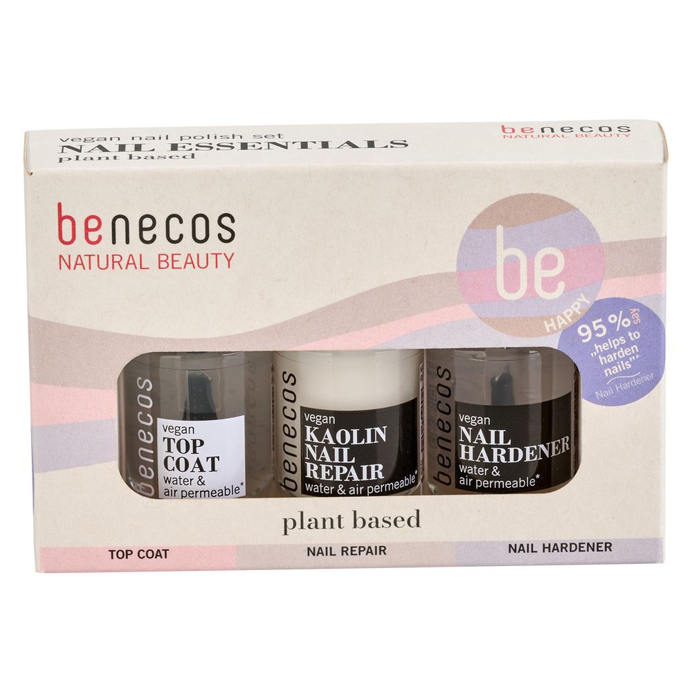 Benecos Nagellak Gift Set: Essentials 1 st