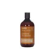 Benecos Bio Shampoo Unisex Organic Beer Cheers To Beers 500 ml