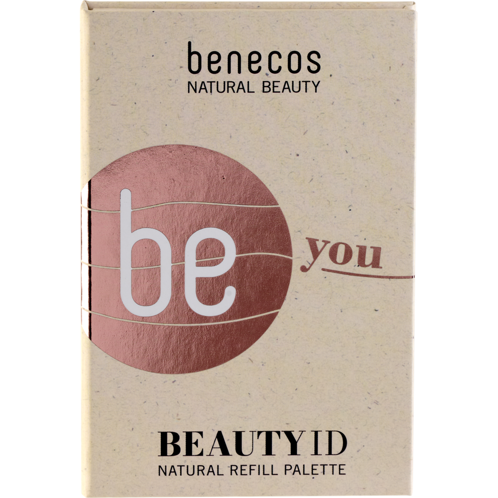 Benecos Beauty ID Natural Refill Palette Leeg Small 1 st