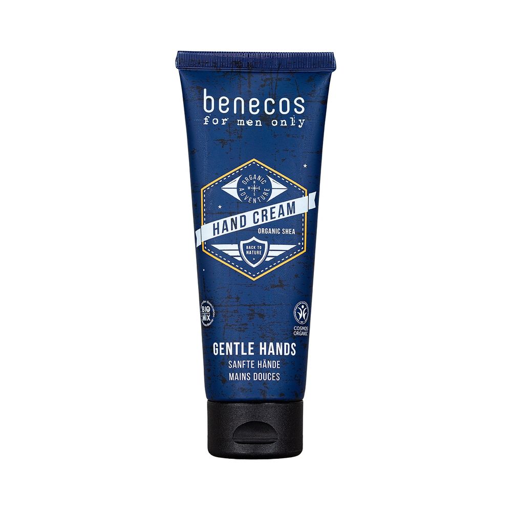 Benecos For Men Only Hand Cream 100 ml