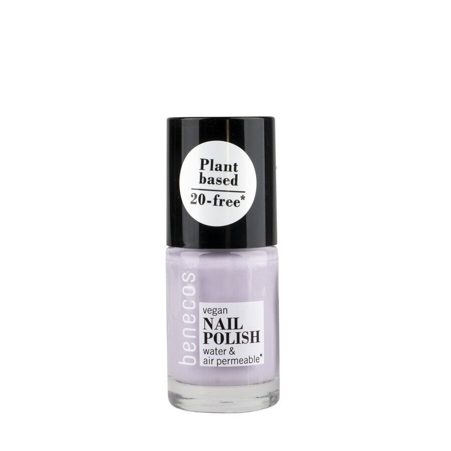 Benecos Nagellak Lovely Lavender 5 ml